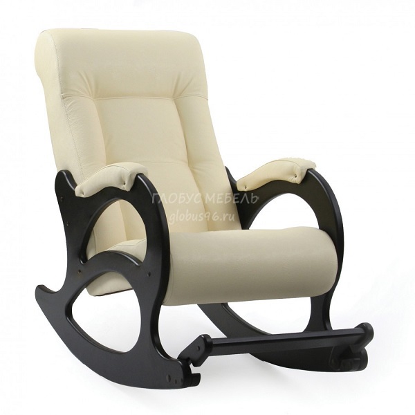 Кресло-качалка Модель 44 без ленты