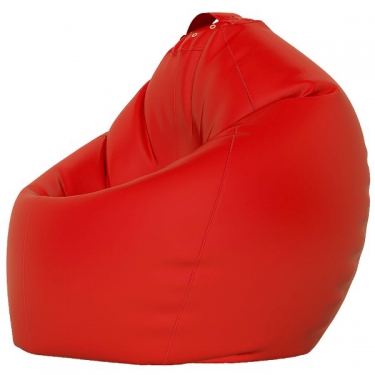 Кресло-мешок XXL красный