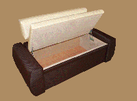 Кухонный диван Модерн 3 МД
