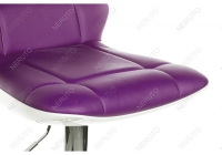 Барный стул Domus фиолетовый