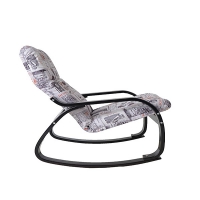 Кресло-качалка Сайма, ткань