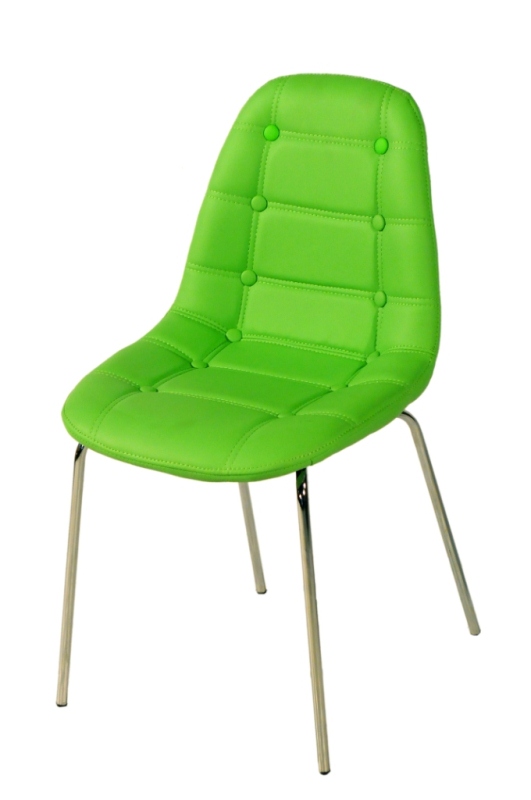 Купить зеленый стул